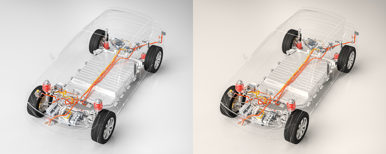 The EV Era is Coming: USI Enters the Global EV Powertrain System Supply Chain